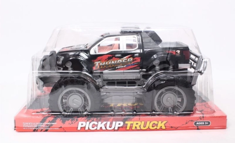 Velik otroški pick-up avto 34 cm