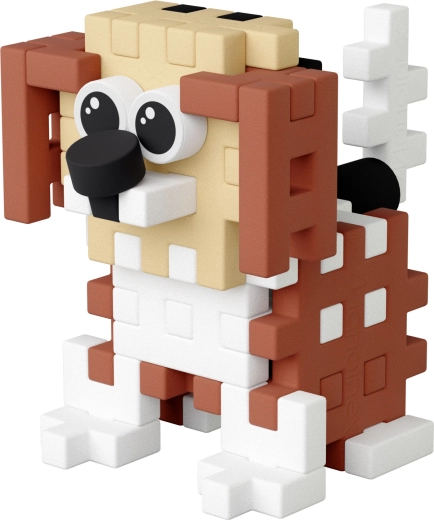 Enostavno spajanje zahvaljujoč blokom Mini Waffle