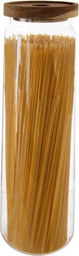 Idealno za špagete in druga suha živila