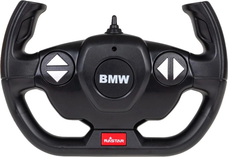 Convenient steering-wheel-style remote controller