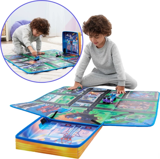 Igra takoj po odprtju