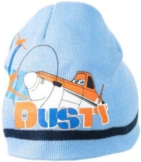 Svetlo modra kapa Disney Planes