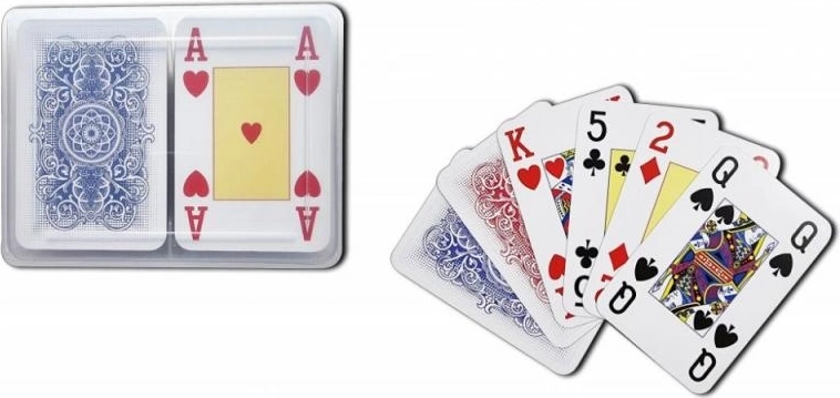 Rummy Senior – kanasta z velikimi številkami za starejše