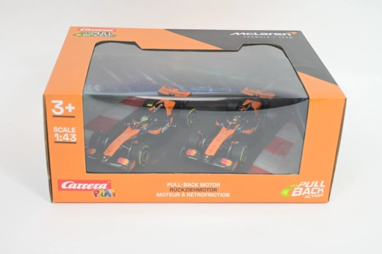 Carrera McLaren Formula 1 Team – komplet 2 avtomobilov
