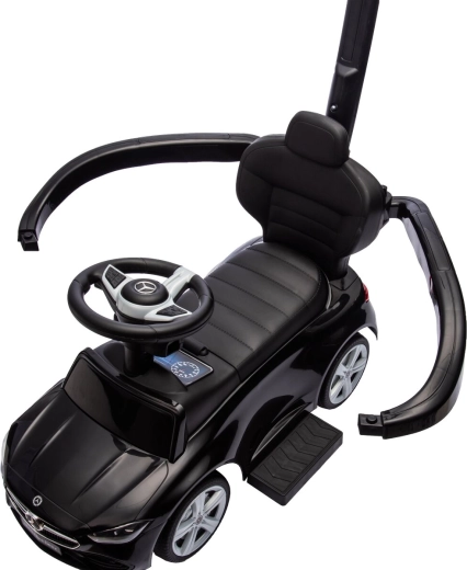 3-in-1 ride