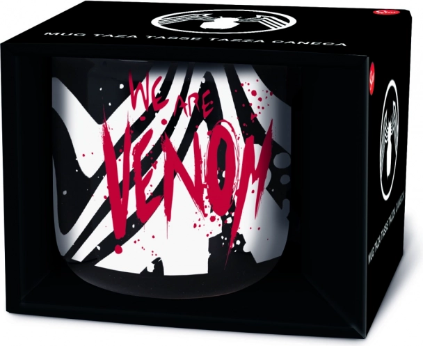 Keramična skodelica Venom 410 ml