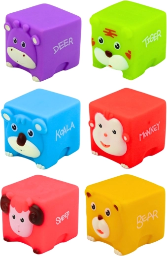 Učenje barv in živalic skozi igro