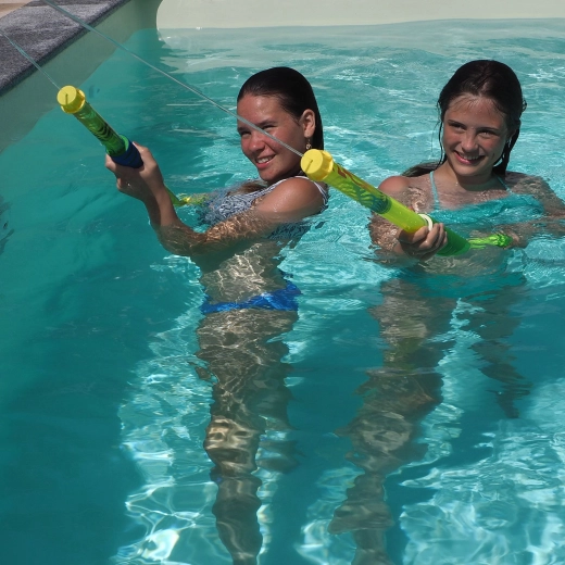 Vodna pištola Schildkröt Aqua Splasher zelena