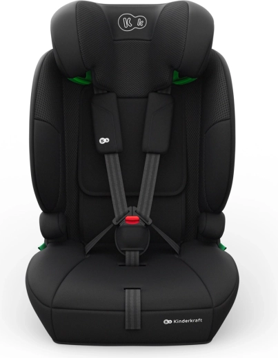 SPS+ protection and H-GUARD headrest