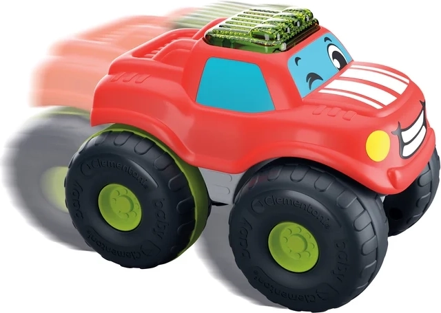 Pogon pull-back za dinamično vožnjo