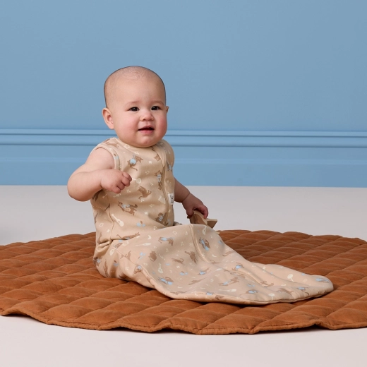 Comfort after swaddling
