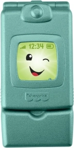 Fisher-Price preklopni telefon za otroke