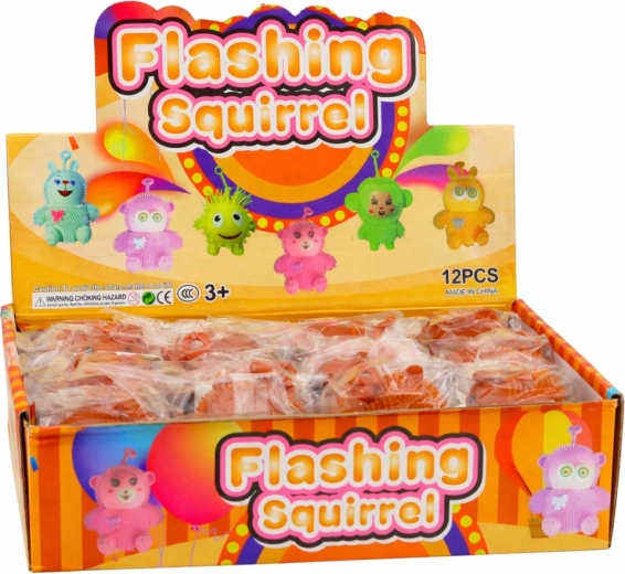 LED zabava ob vsakem odboju