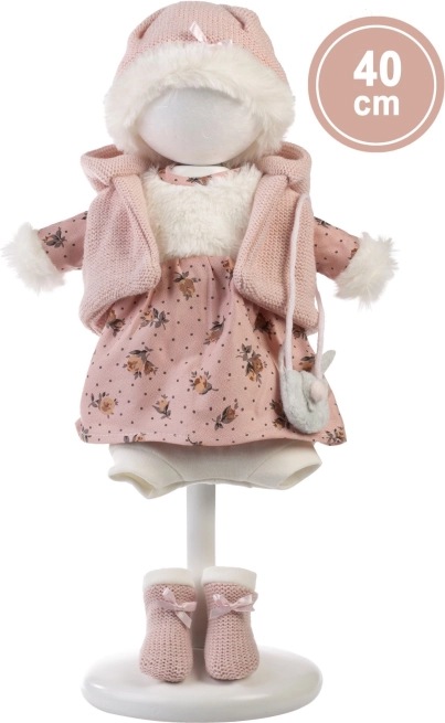 Slogovno oblačilo za lutko