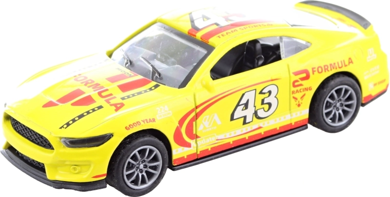 Hitra vožnja z navijanjem