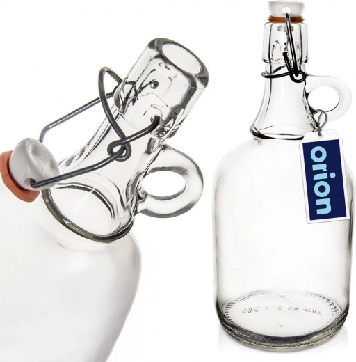 Praktičen ročaj za enostavno nalivanje