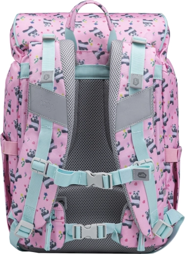 Izjemno lahek in ergonomski za zdravo hrbtenico