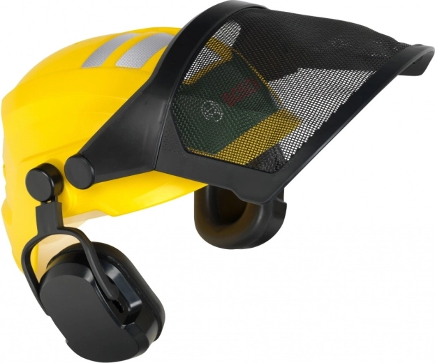 Integrirane »slušalke« z nastavljivim položajem