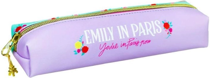 Pencil case Emily in Paris - 1 piece