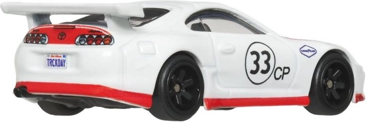 Podroben dirkalni dizajn