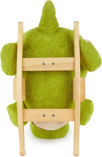 Stabilen masiven les in zaščita proti prevrnitvi