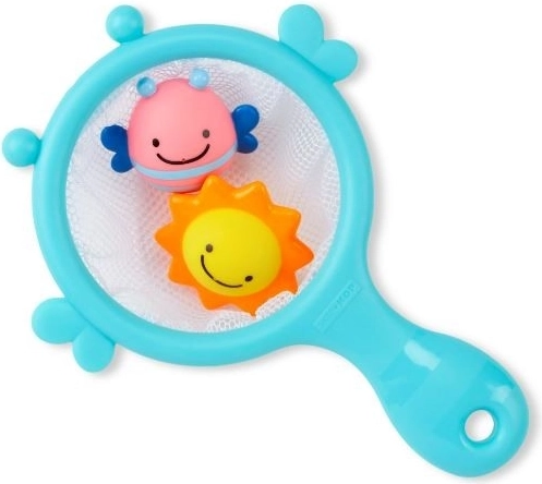 Lovljenje, prelivanje in kopalna košarka