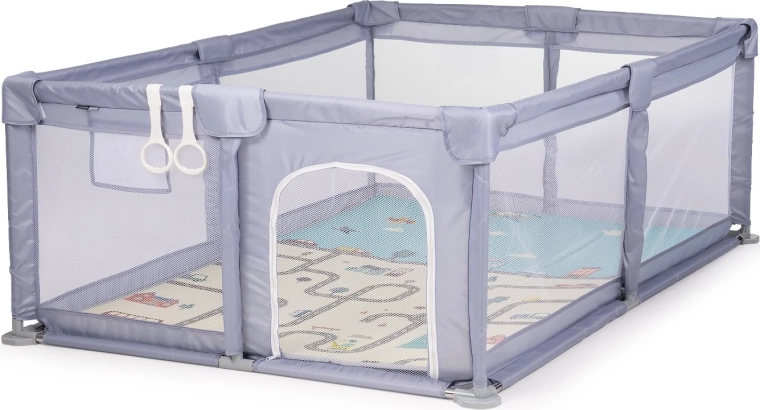 Varen in prostoren prostor za igro