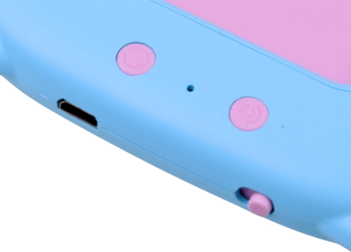 Upravljanje z enim pritiskom in polnjenje prek USB