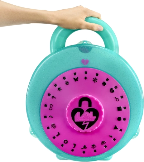 Kovček za igro in prenašanje