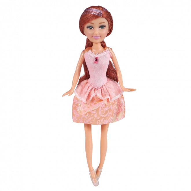 Princesa Sparkle Girlz v kornetu