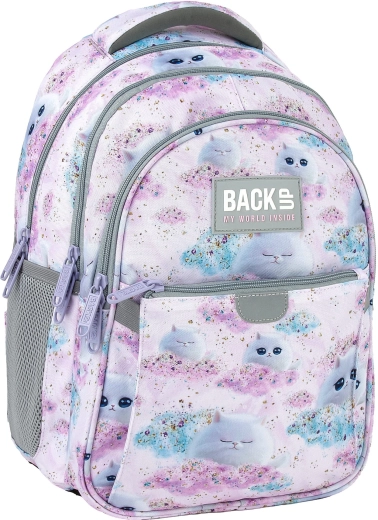 Udoben nahrbtnik s pametno organizacijo