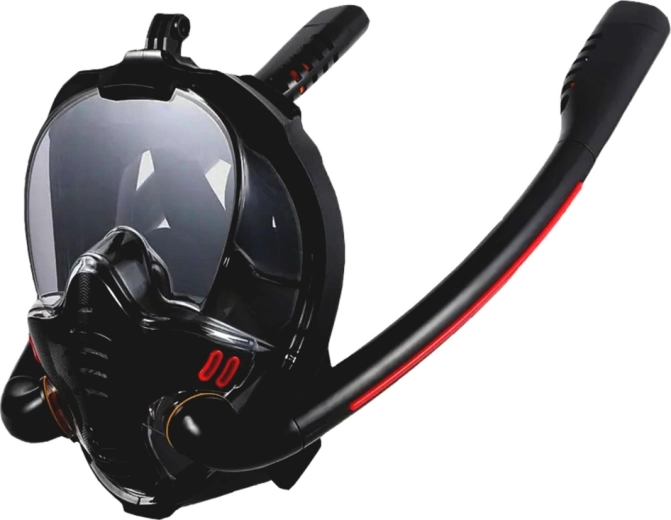 Naravno dihanje in 180° pogled