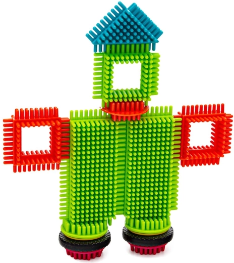 Supports creativity and skills