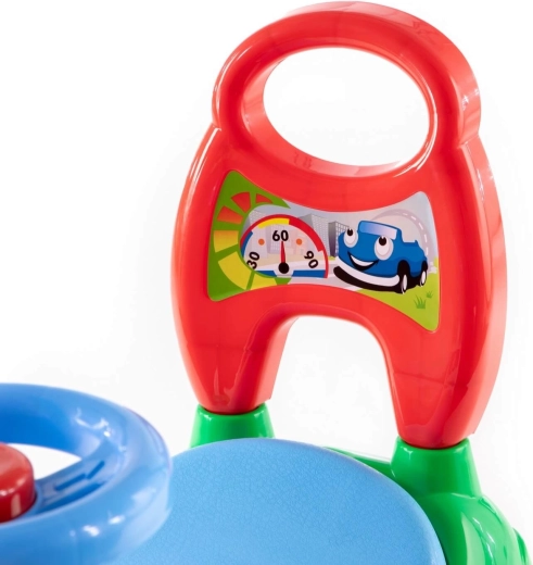 Naslonjalo za udobje in podporo pri hoji