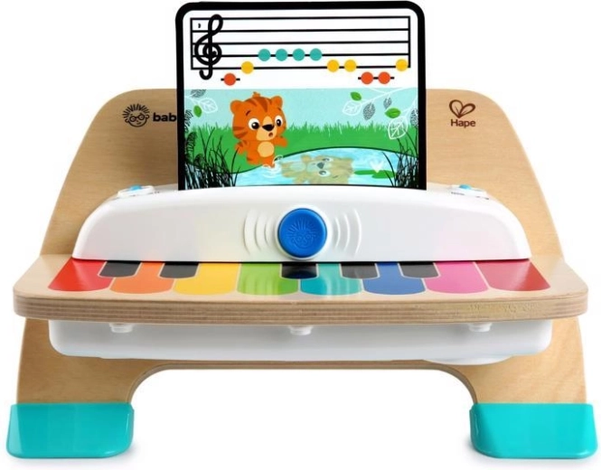 Tehnologija na dotik Magic Touch brez tipk