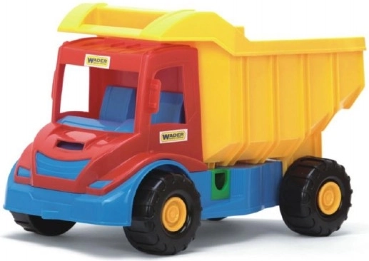 Tovornjak s kesonom Multi Truck 38 cm