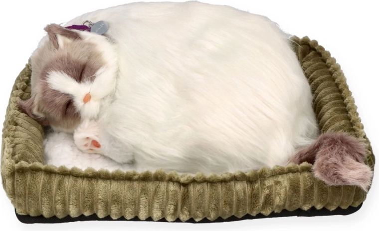 Dihajoča mačka ragdoll Perfect Petzz