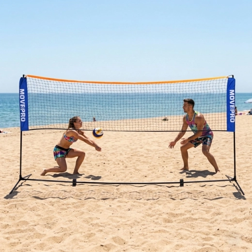 3v1 za badminton, odbojko in tenis