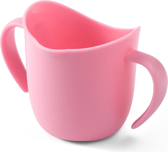 Ergonomska oblika za lažje učenje pitja