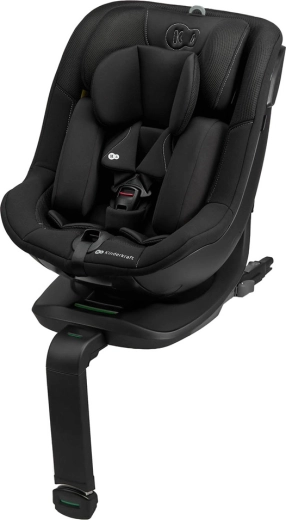 Kinderkraft i-Guard i-Size avtosedež 40–105 cm black