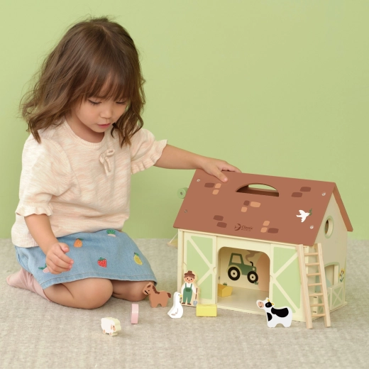 Bogat nabor dodatkov za domišljijo