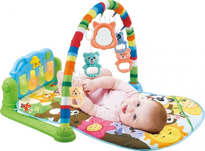 Igralna podloga s pianinom Sunny Day Chipolino