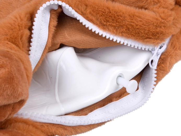 Preprosta priprava: odpri, napihni, skači