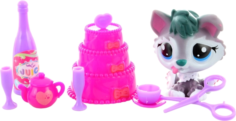 Rojstnodnevna zabava za ljubljenčka