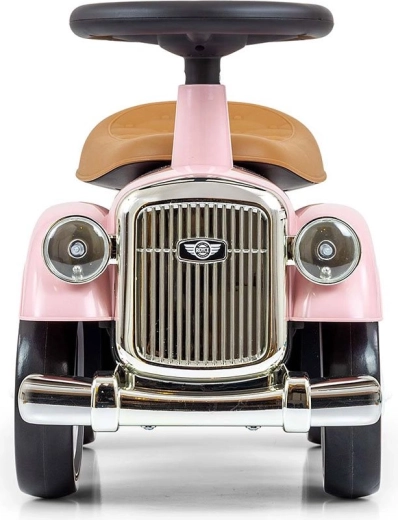 Volan s hupo in omejenim zasukom