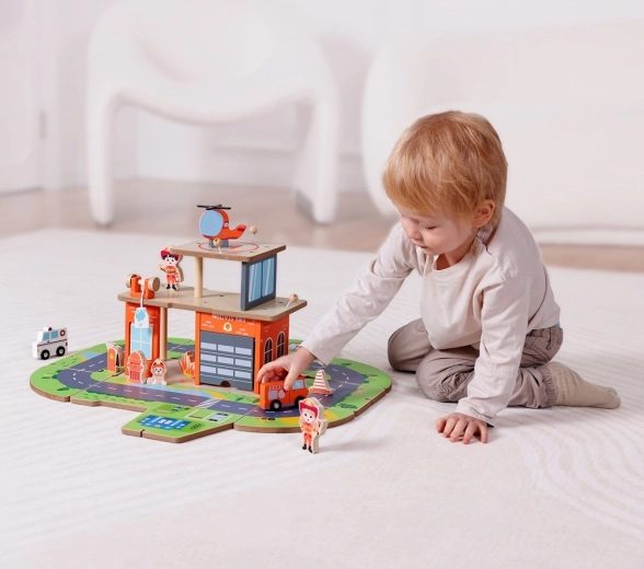 Spodbuja domišljijo in spretnosti