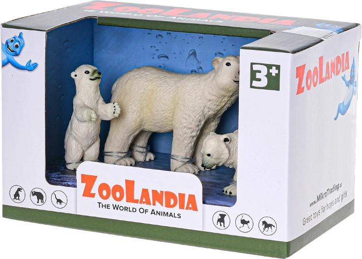 Celovit set za gradnjo lastnega ZOO-ja