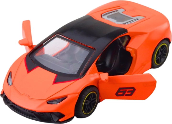 Odpirajoča se vrata in realistični detajli