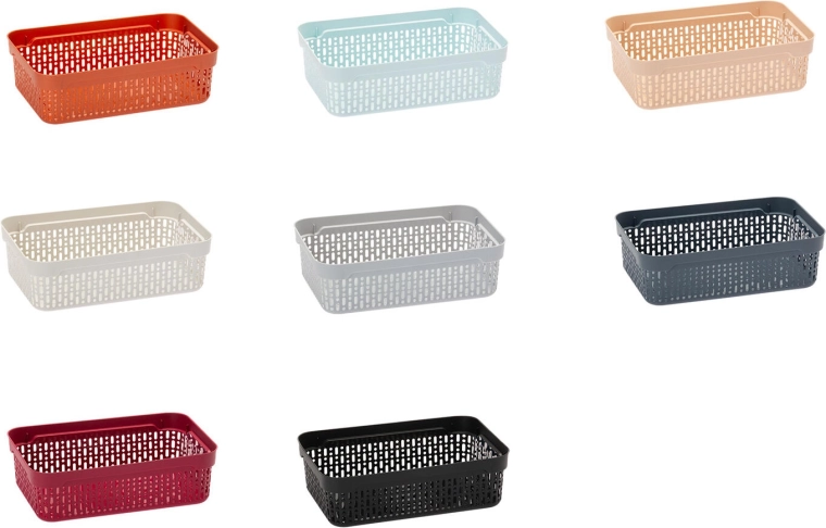 Zračen dizajn in pregled nad vsebino