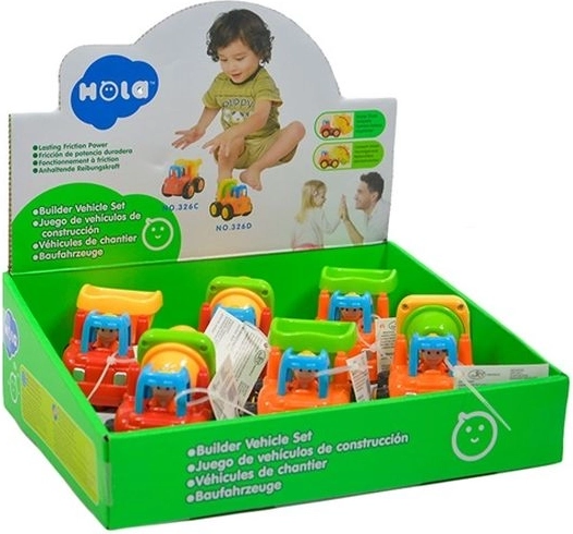 Smily Play tovornjak – naključni model